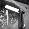 Accesorios y ayudas baño - IMEX Grifo Monomando Lavabo ROMA Cromo