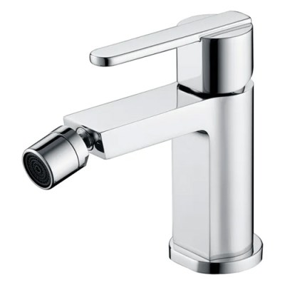 Accesorios y ayudas baño - IMEX Grifo Monomando Bidé ROMA Cromo
