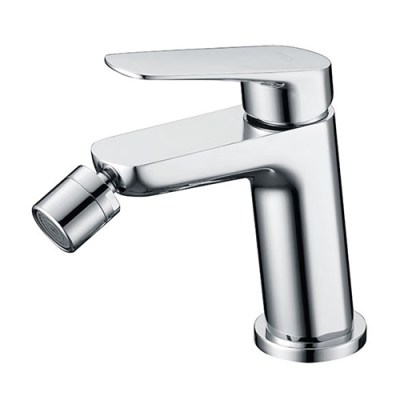 Accesorios y ayudas baño - IMEX Grifo Monomando Bidé BELGICA Cromo