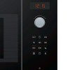 Microondas - BOSCH Microondas Grill BEL523MS0 Cristal Negro