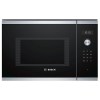 Microondas - BOSCH Microondas Integrable BEL554MS0 Cristal Negro