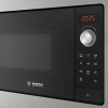 Microondas - BOSCH Microondas Grill BEL623MS3 Inox Negro