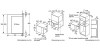Microondas - SIEMENS Microondas BF520MRO Inox Negro