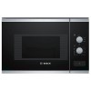 Microondas - BOSCH Microondas BFL520MS0 Cristal Negro