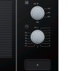 Microondas - BOSCH Microondas BFL520MS0 Cristal Negro