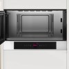 Microondas - BOSCH Microondas BFL7221W1 Cristal Blanco