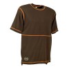 Camiseta Manga Corta Fango Talla L
