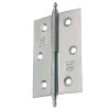 Bisagras de pala - Bisagra 2006 Inox con Remate