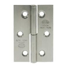 Bisagras de pala - Bisagra 2066 Inox