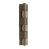 Bisagras Varias - Bisagra 401 Zamak 55x9mm