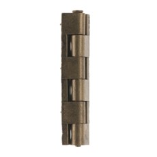 Bisagras Varias - Bisagra 401 Zamak 55x9mm