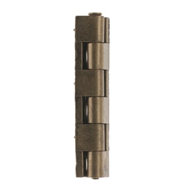 Bisagras Varias - Bisagra 401 Zamak 55x9mm