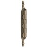 Bisagras Varias - Bisagra 471 Zamak 94x9mm con Remate