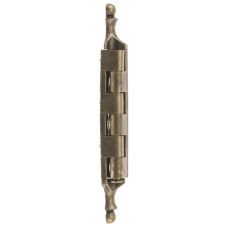 Bisagras Varias - Bisagra 471 Zamak 94x9mm con Remate