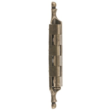 Bisagras Varias - Bisagra 471 Zamak 94x9mm con Remate