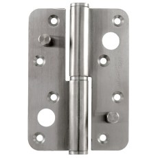 Bisagras de pala - Bisagra U1286 Inox con Tetón