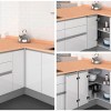 Bisagras Varias - Bisagra de Rincón Decorativa RincoPlus40