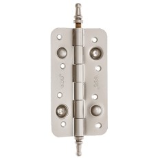 Bisagras de seguridad - Bisagra de Seguridad 912 150x80mm Canto Redondo con Remate