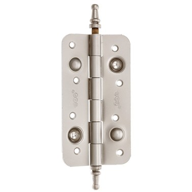 Bisagras de seguridad - Bisagra de Seguridad 912 150x80mm Canto Redondo con Remate