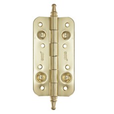 Bisagras de seguridad - Bisagra de Seguridad 916 150x80mm Canto Redondo con Remate