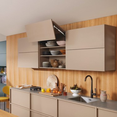 Pistones y elevadores puerta - BLUM Aventos HF TOP Abatible Plegable