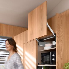 Pistones y elevadores puerta - BLUM Aventos HL TOP Abatible Vertical