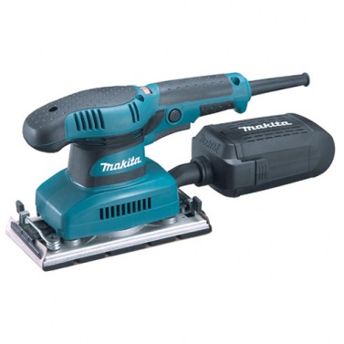 Lijadoras - Lijadora Orbital MAKITA BO3711 190W
