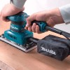 Lijadoras - Lijadora Orbital MAKITA BO3711 190W