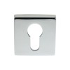 Bocallaves - Bocallave Yale Cuadrado BO41Y Cromo Brillo