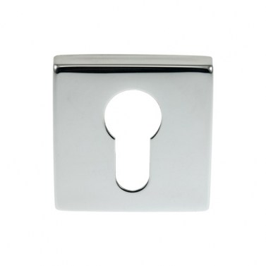 Bocallaves - Bocallave Yale Cuadrado BO41Y Cromo Brillo