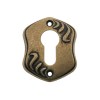 Bocallaves - Bocallave Yale Latina BO42Y Bronce Envejecido