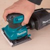 Lijadoras - Lijadora Orbital MAKITA BO4556K 200W