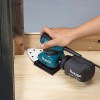 Lijadoras - Lijadora Orbital Triangular MAKITA BO4565K 200W