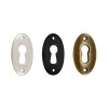 Asas y anillas mueble - Bocallave 3250 Ovalado 35x20mm