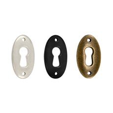 Asas y anillas mueble - Bocallave 3250 Ovalado 35x20mm