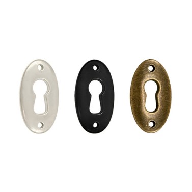 Asas y anillas mueble - Bocallave 3250 Ovalado 35x20mm