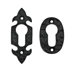 Varios forja - Bocallave Vertical 211 Hierro Forja Negro