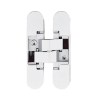 Bisagra Oculta JANDEL 2B 40Kg Blanco Mate