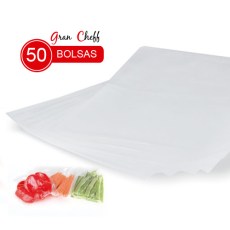Pequeño Electrodoméstico - ORBEGOZO 50 Bolsas Envasadora EV 3300