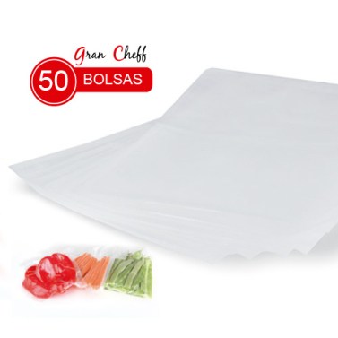 Pequeño Electrodoméstico - ORBEGOZO 50 Bolsas Envasadora EV 3300
