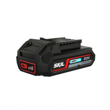 Baterías y cargadores - Batería SKIL Ion-Litio 18 V 2.0 Ah Keep Cool