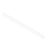 Barra Cuadrada Frontal Cacerolero Interior Antaro 1046 mm Blanco