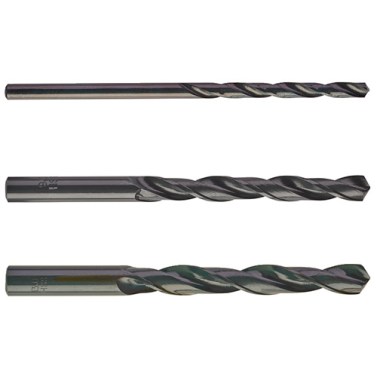 Consumibles para herramientas - Broca para Metal MILWAUKEE HSSR DIN 338