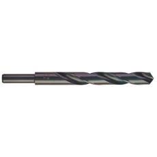 Consumibles para herramientas - Broca para Metal MILWAUKEE HSSR DIN 338 Eje Reducido
