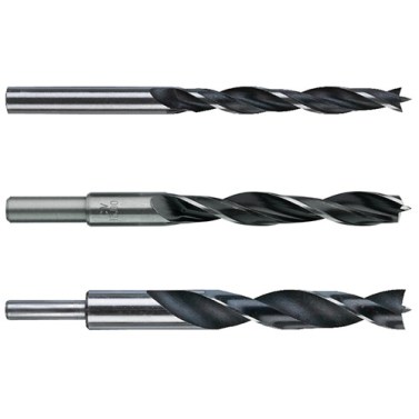 Consumibles para herramientas - Broca para Madera MILWAUKEE BP DIN 7487 E Profesional