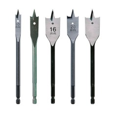 Consumibles para herramientas - Broca de Pala para Madera MILWAUKEE