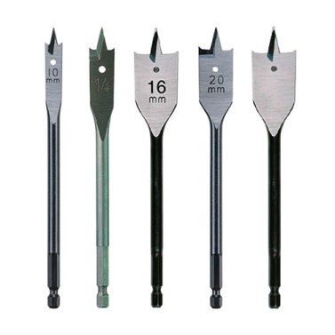 Consumibles para herramientas - Broca de Pala para Madera MILWAUKEE
