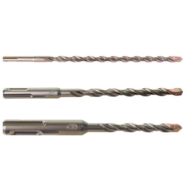 Consumibles para herramientas - Broca para Hormigón MILWAUKEE SDS-PLUS M2