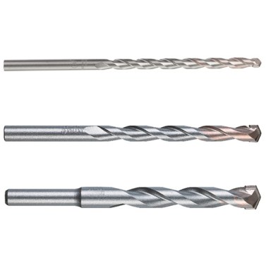 Consumibles para herramientas - Broca para Hormigón MILWAUKEE Widia Profesional