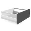 Varillas Rectangulares Nova Pro One 450 mm Blanco